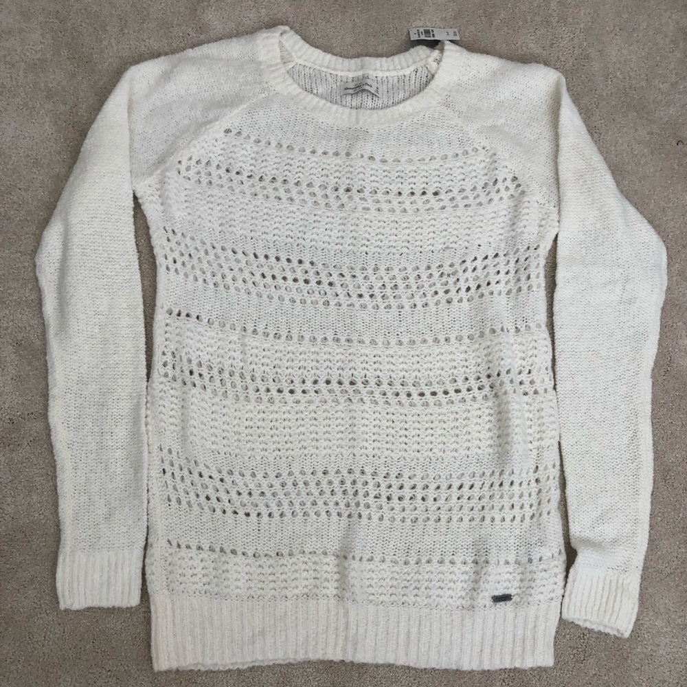 Brand new Abercrombie sweater